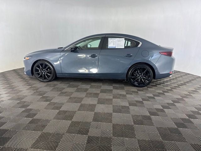 2023 Mazda Mazda3 2.5 S Carbon Edition