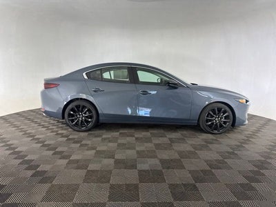 2023 Mazda Mazda3 2.5 S Carbon Edition