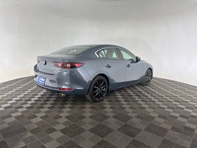 2023 Mazda Mazda3 2.5 S Carbon Edition