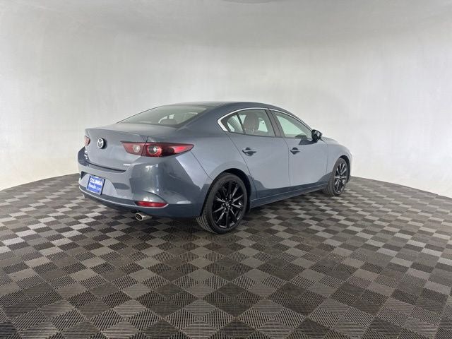 2023 Mazda Mazda3 2.5 S Carbon Edition