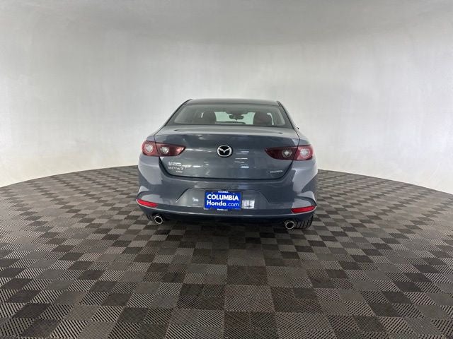 2023 Mazda Mazda3 2.5 S Carbon Edition
