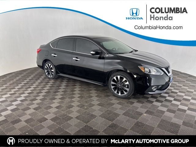 2019 Nissan Sentra SR
