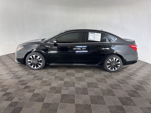 2019 Nissan Sentra SR