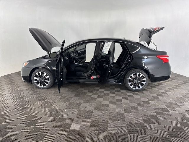 2019 Nissan Sentra SR