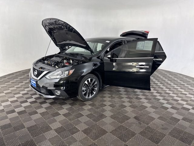 2019 Nissan Sentra SR