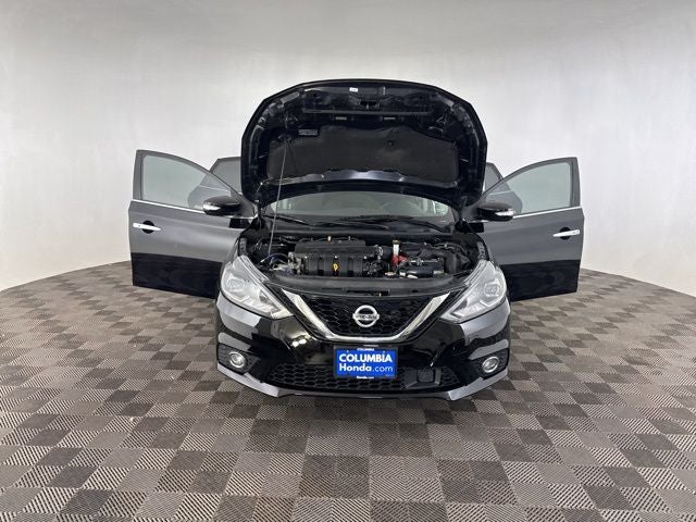 2019 Nissan Sentra SR