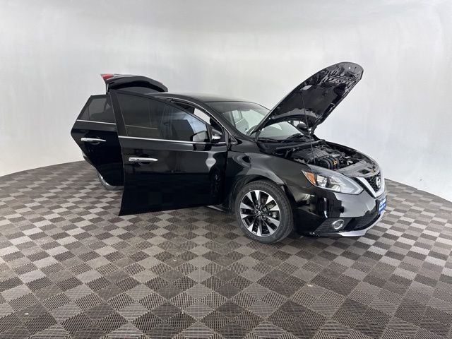 2019 Nissan Sentra SR