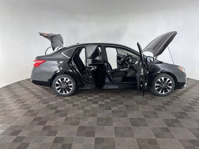 2019 Nissan Sentra SR