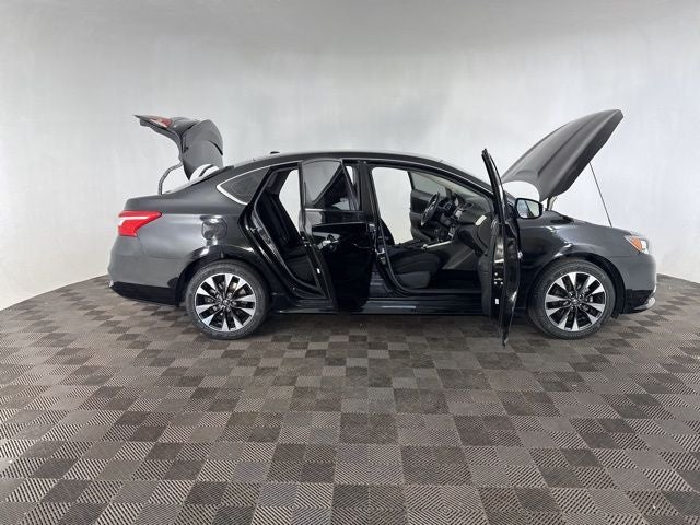 2019 Nissan Sentra SR