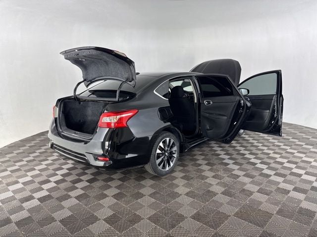2019 Nissan Sentra SR