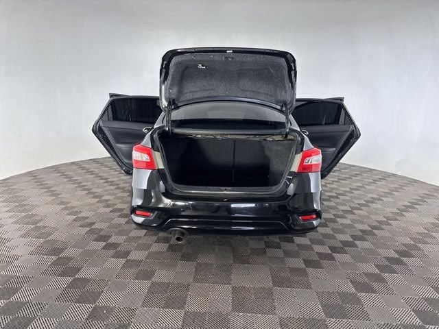 2019 Nissan Sentra SR