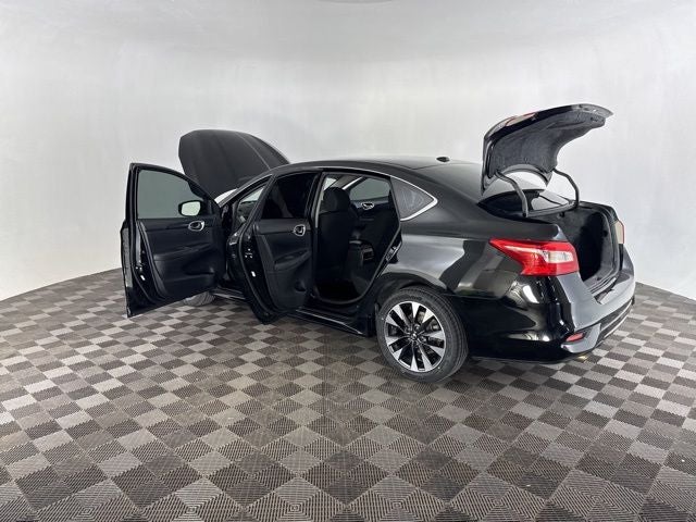 2019 Nissan Sentra SR