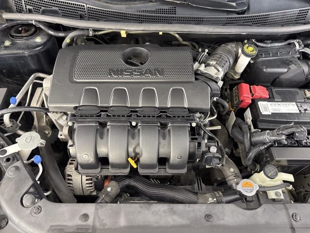 2019 Nissan Sentra SR