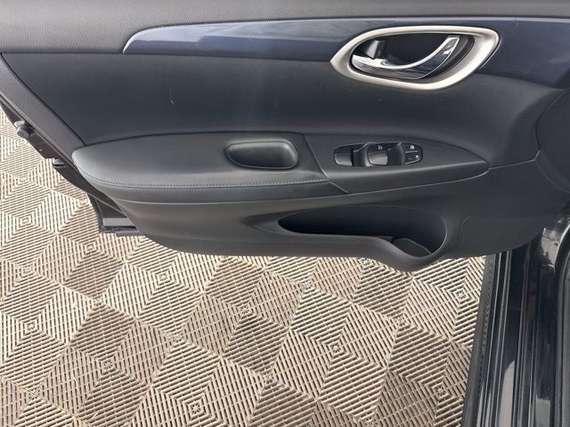 2019 Nissan Sentra SR