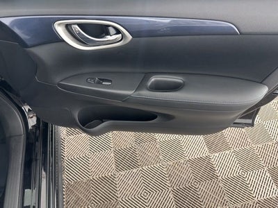 2019 Nissan Sentra SR