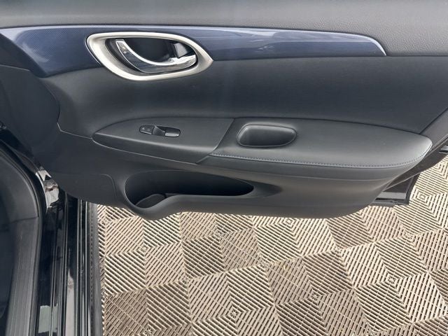 2019 Nissan Sentra SR