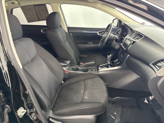 2019 Nissan Sentra SR