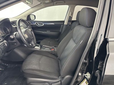 2019 Nissan Sentra SR