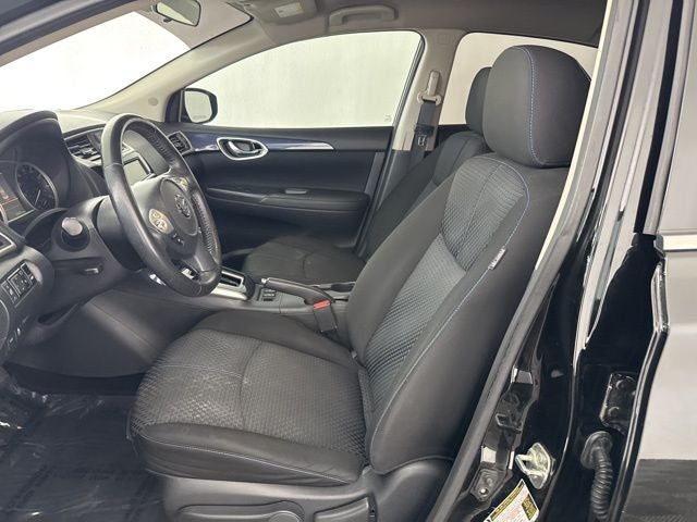 2019 Nissan Sentra SR