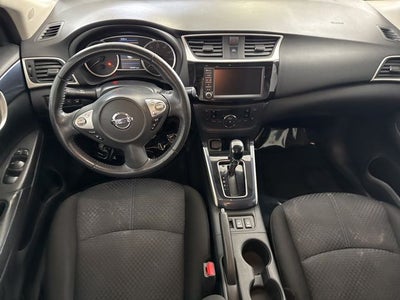 2019 Nissan Sentra SR