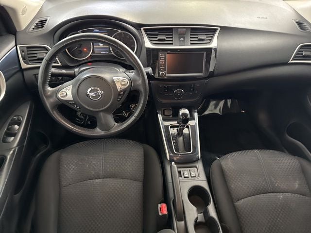 2019 Nissan Sentra SR
