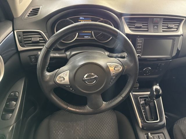 2019 Nissan Sentra SR