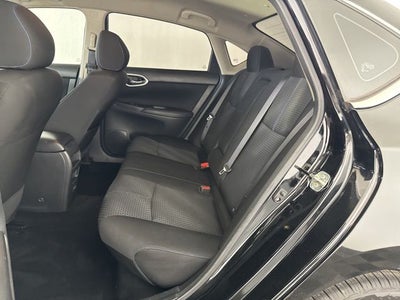 2019 Nissan Sentra SR