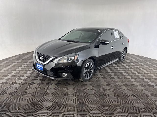 2019 Nissan Sentra SR