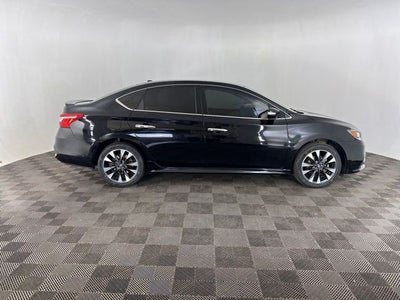 2019 Nissan Sentra SR