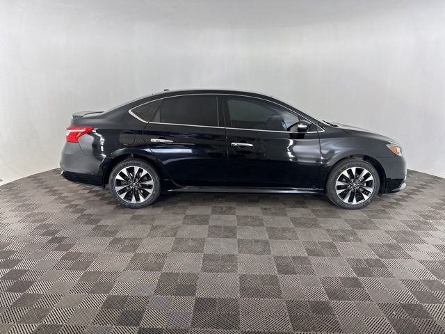 2019 Nissan Sentra SR