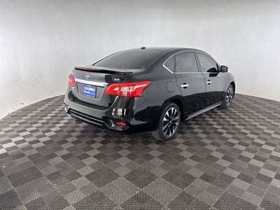 2019 Nissan Sentra SR