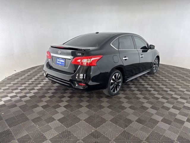 2019 Nissan Sentra SR