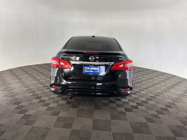 2019 Nissan Sentra SR