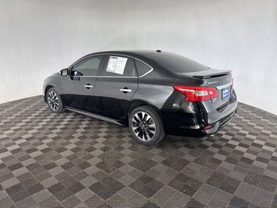 2019 Nissan Sentra SR