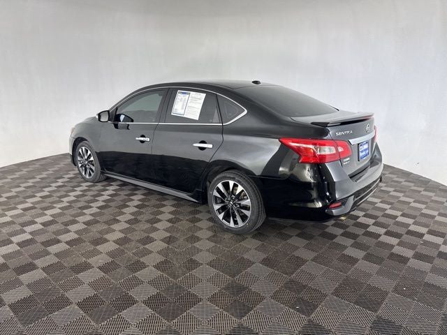 2019 Nissan Sentra SR