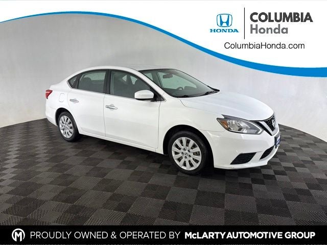 2017 Nissan Sentra SV