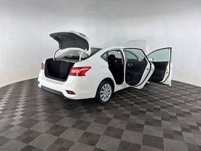 2017 Nissan Sentra SV