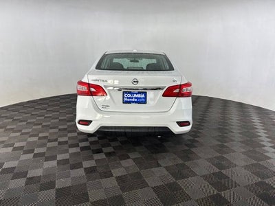 2017 Nissan Sentra SV