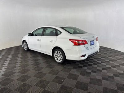 2017 Nissan Sentra SV