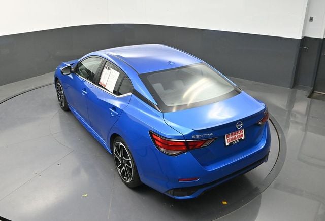 2024 Nissan Sentra SR