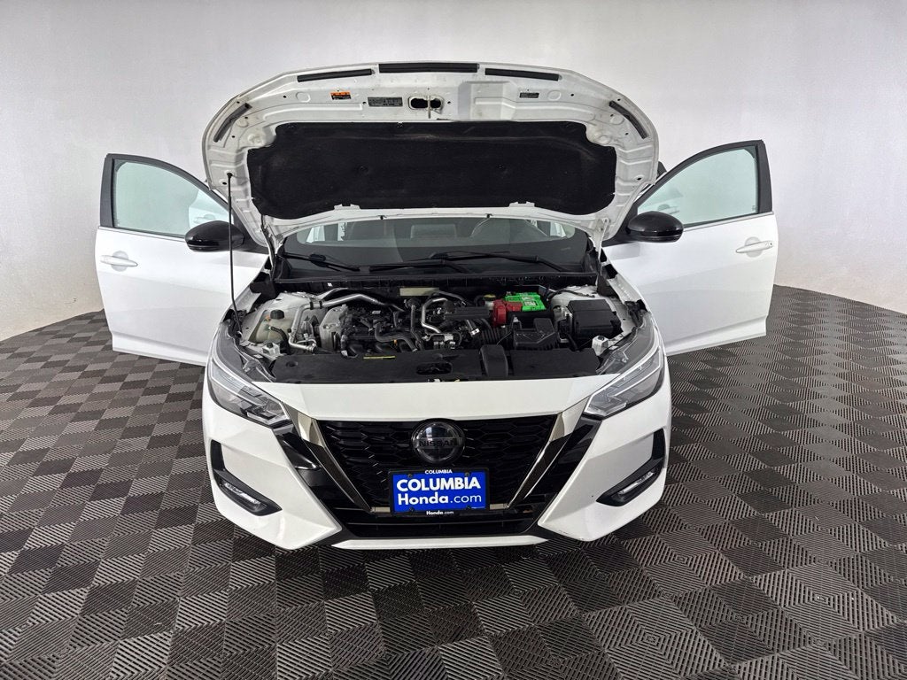 2021 Nissan Sentra SR
