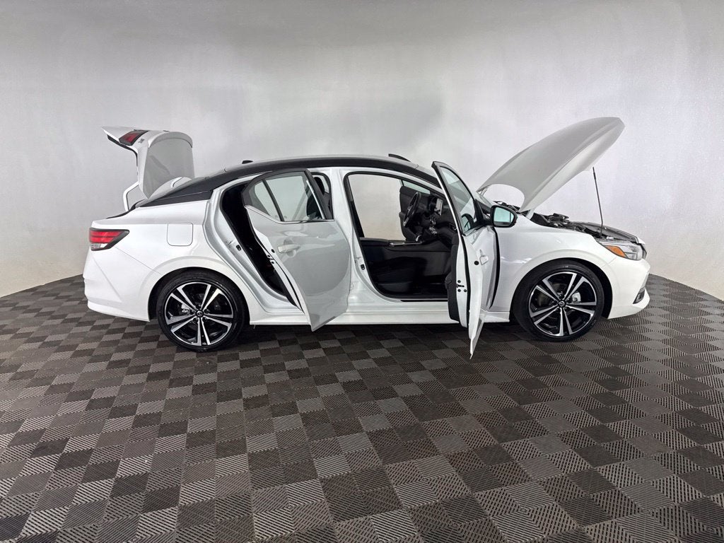2021 Nissan Sentra SR