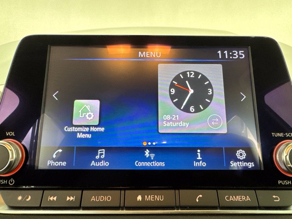 2021 Nissan Sentra SR