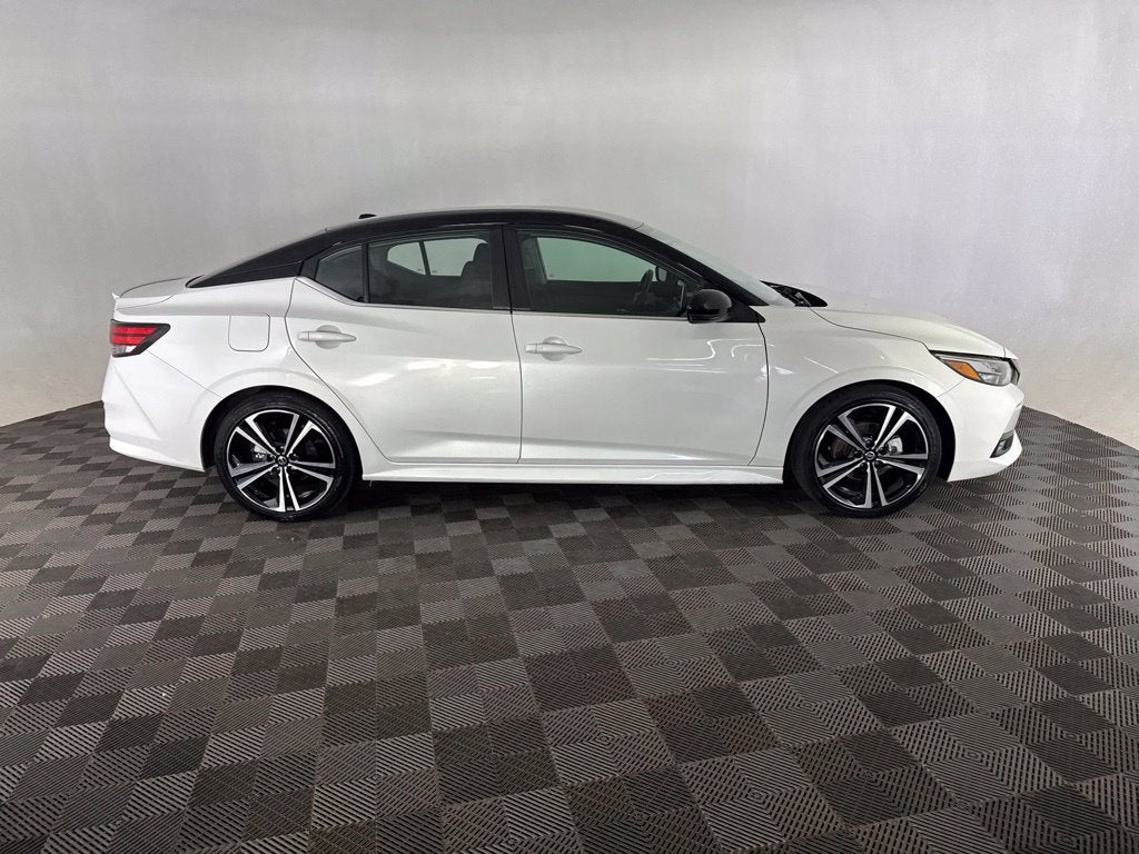 2021 Nissan Sentra SR