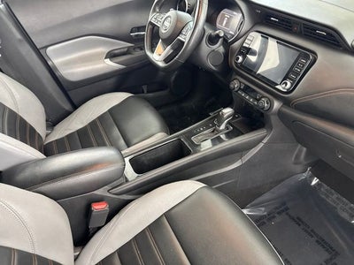 2021 Nissan Kicks SR