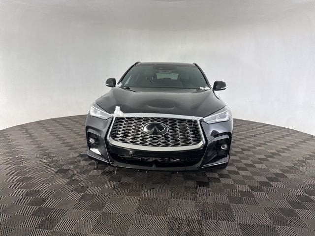 2024 INFINITI QX55 LUXE