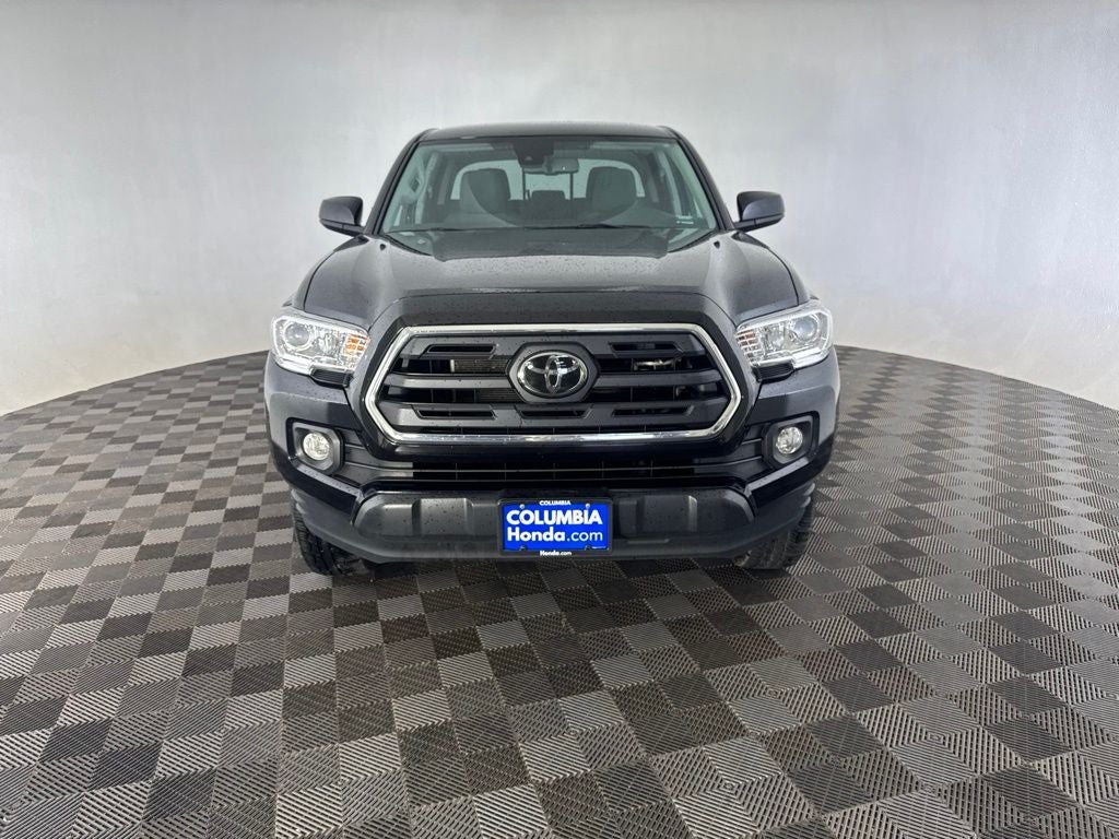 2019 Toyota Tacoma SR5 V6
