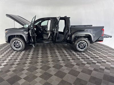 2024 Toyota Tacoma TRD Off-Road