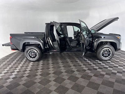 2024 Toyota Tacoma TRD Off-Road