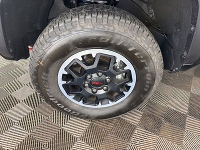 2024 Toyota Tacoma TRD Off-Road